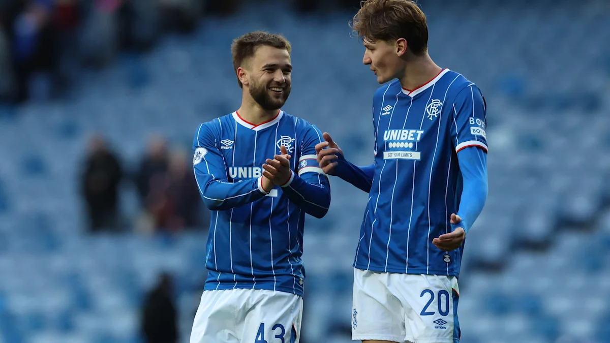 Turkish giants test Rangers' resolve over prized midfielder