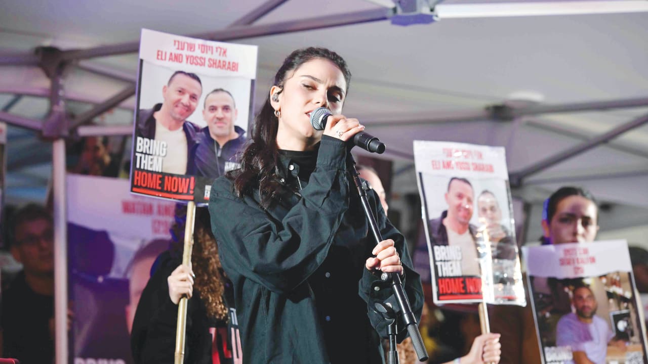 Israeli singer Noa Kirel to bring hope through music at Tel Aviv Port event