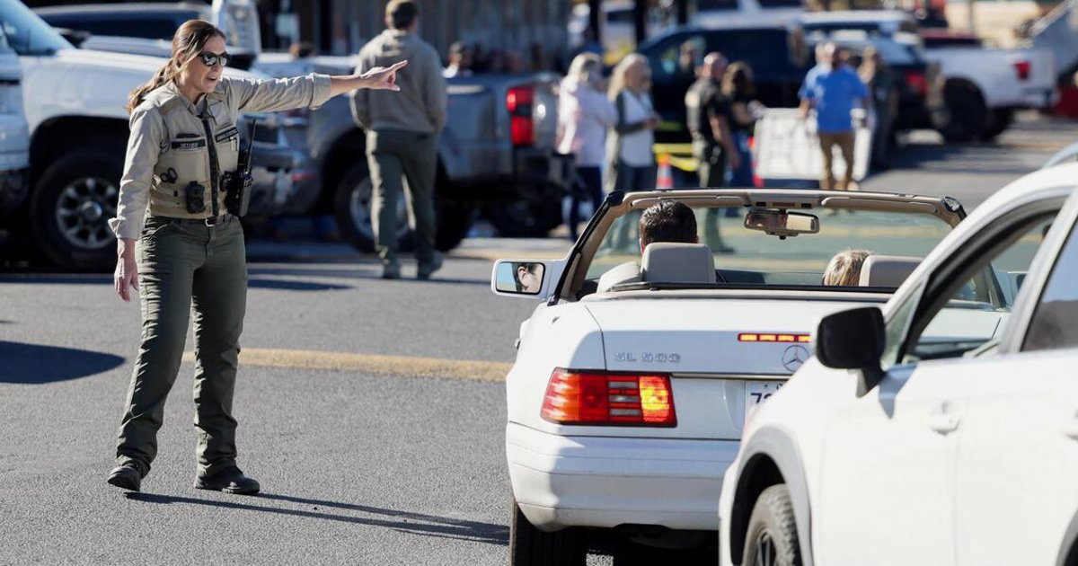 Young lives shattered in US school shooting aftermath