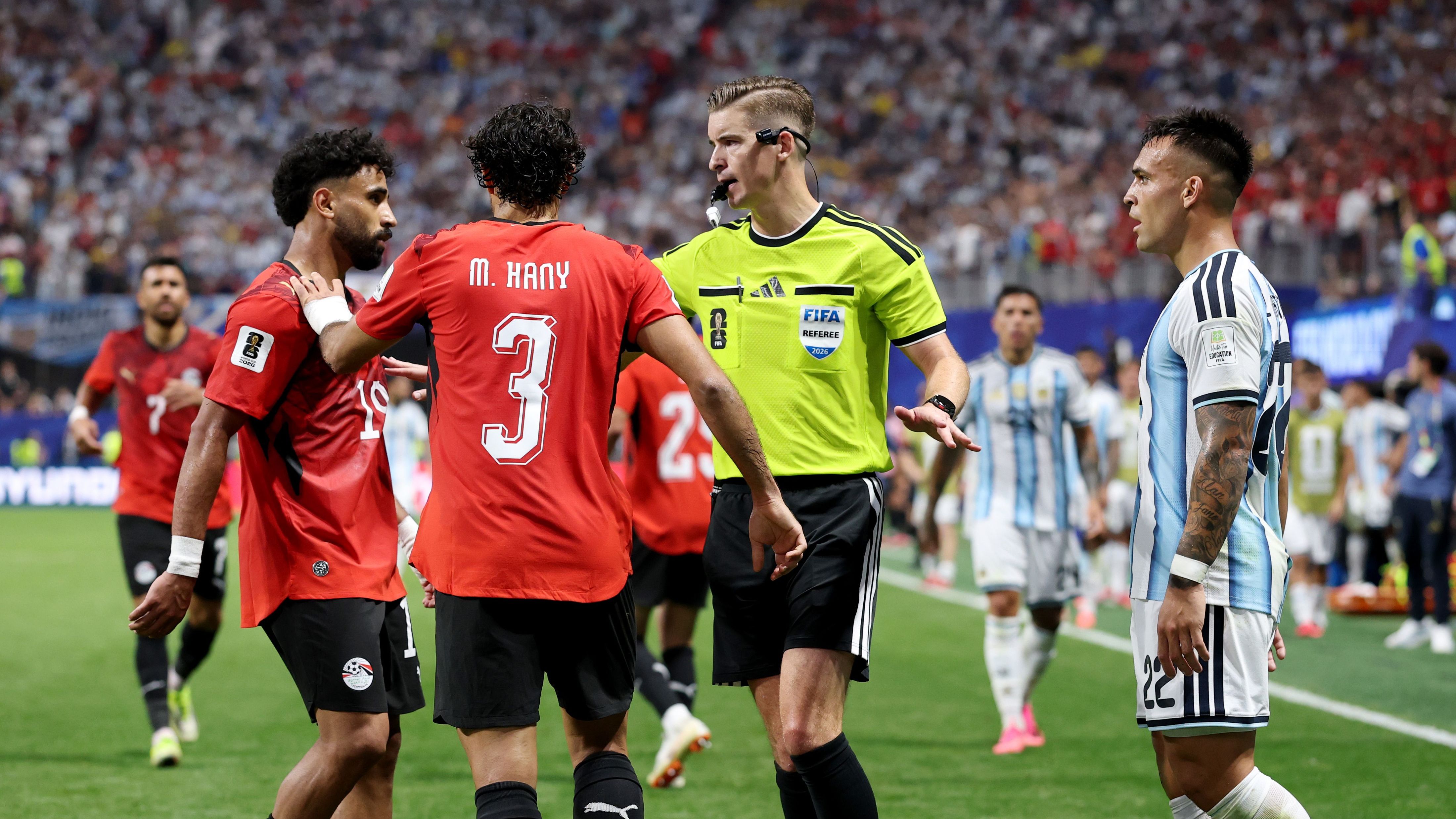 World Cup refereeing controversy reignites after 100 days, global football fans take note