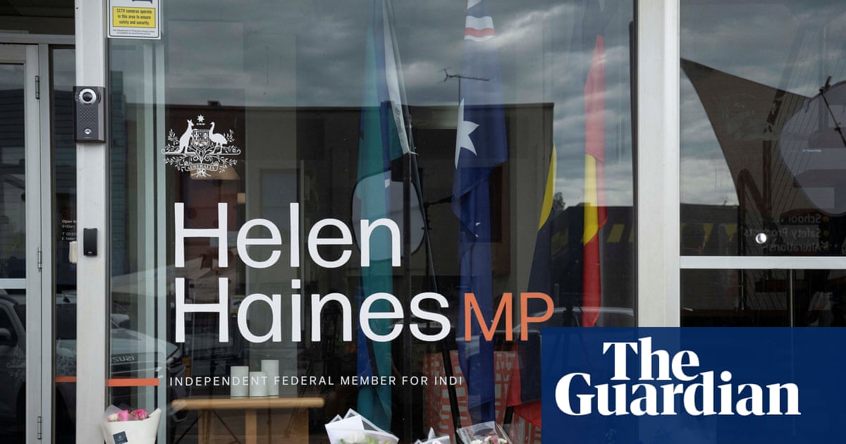 Australian politician's alleged attack sparks global concern about public safety