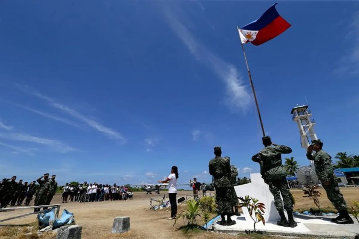 Filipino Defense Chief Urges Transparency on Beijing Ties