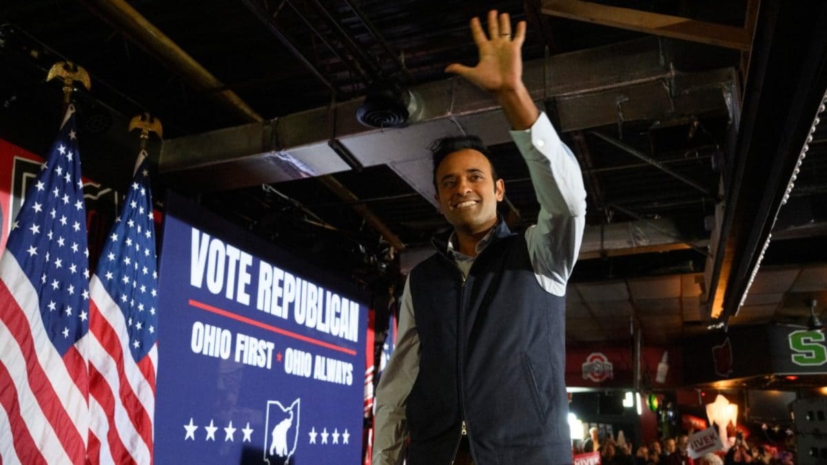 Presidential hopeful's divisive ad stirs concerns over mental health and free speech