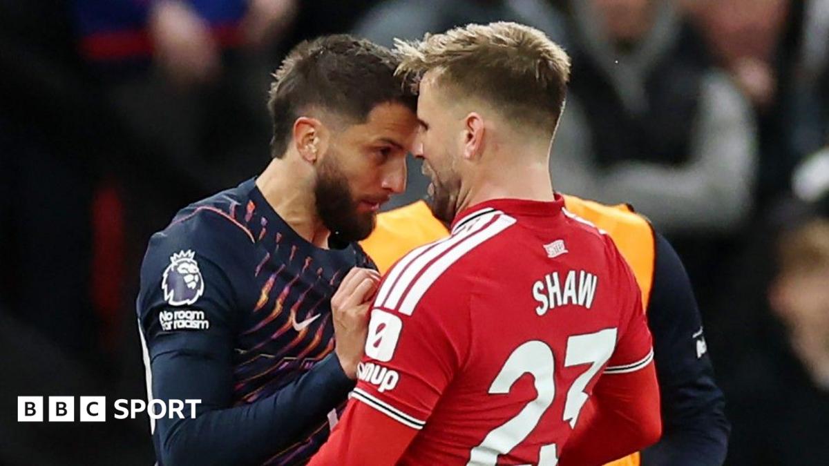 Late drama at Old Trafford as Spurs salvage draw, sparking reflection on football's volatile emotions