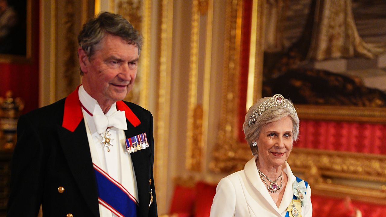Royal tradition meets heritage at the Oman state banquet