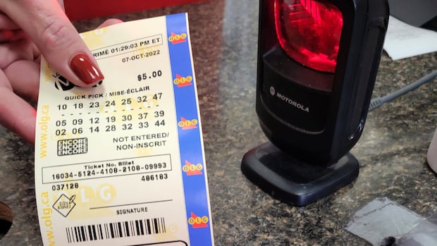 Canada's record Lotto Max jackpot poses a question of odds and aspiration