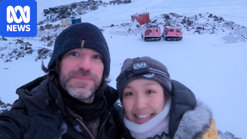 Embracing the Unpredictability of Antarctic Life
