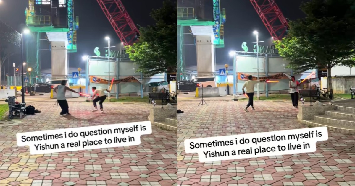 Singapore's Yishun Neighborhood Becomes Battleground for Unconventional Duel