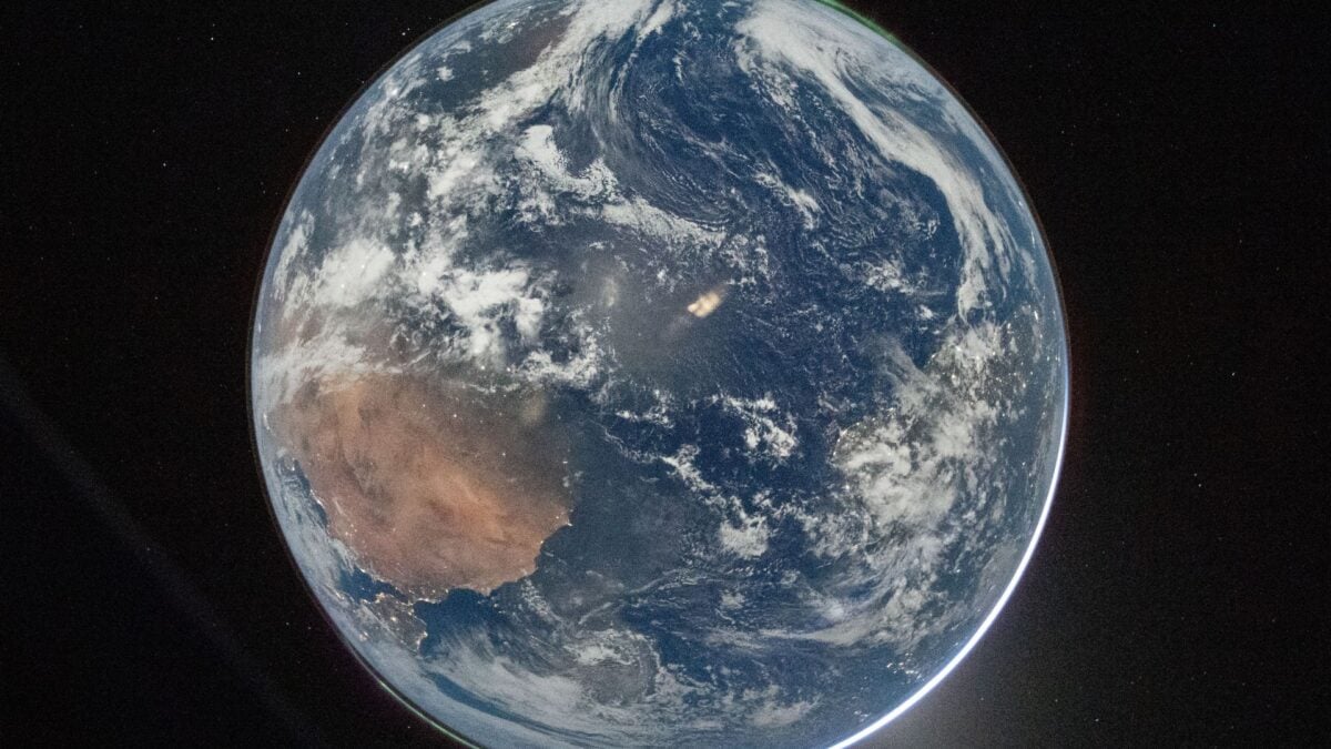 Melting Ice Caps Alter Earth's Shape, Redefining Global Geography