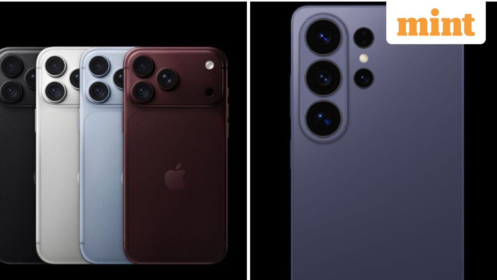 Camera and display showdown: the human implications of choosing between top smartphones