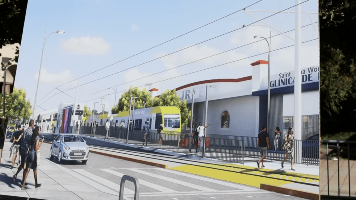 Los Angeles' East Valley Residents to Benefit from Expanded Public Transportation Options
