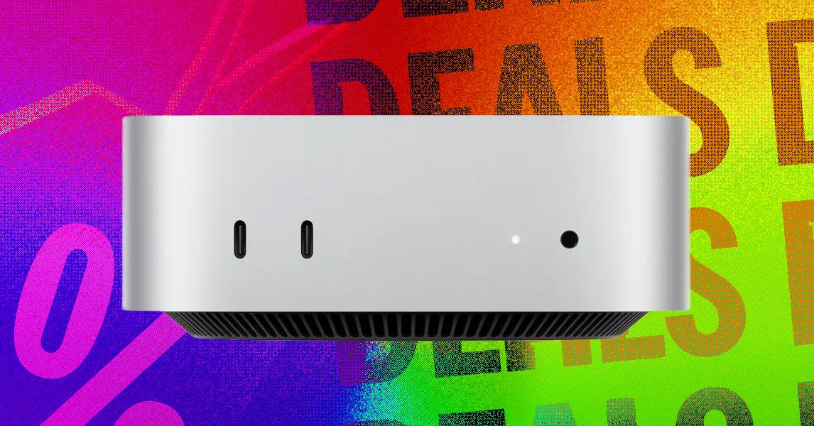 Discounted Mac Mini may not be the best value for budget-conscious buyers