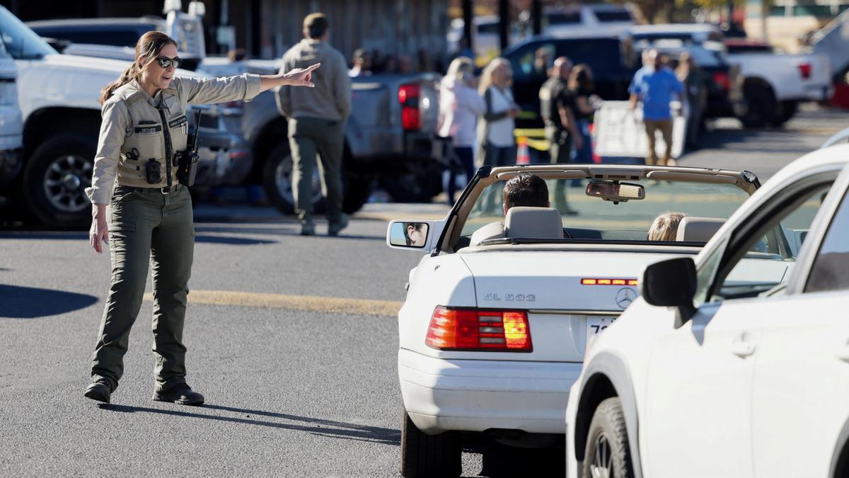 Tragedy Strikes at Oregon Elementary School: Implications for Community Resilience