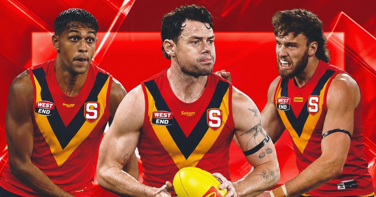 South Australia's Origin team faces exciting rebuilding phase