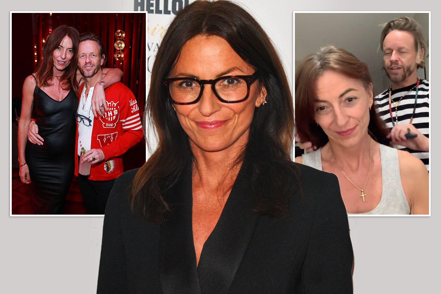 Brain Tumour Survivor Davina McCall Highlights Importance of Prioritizing Mental Health