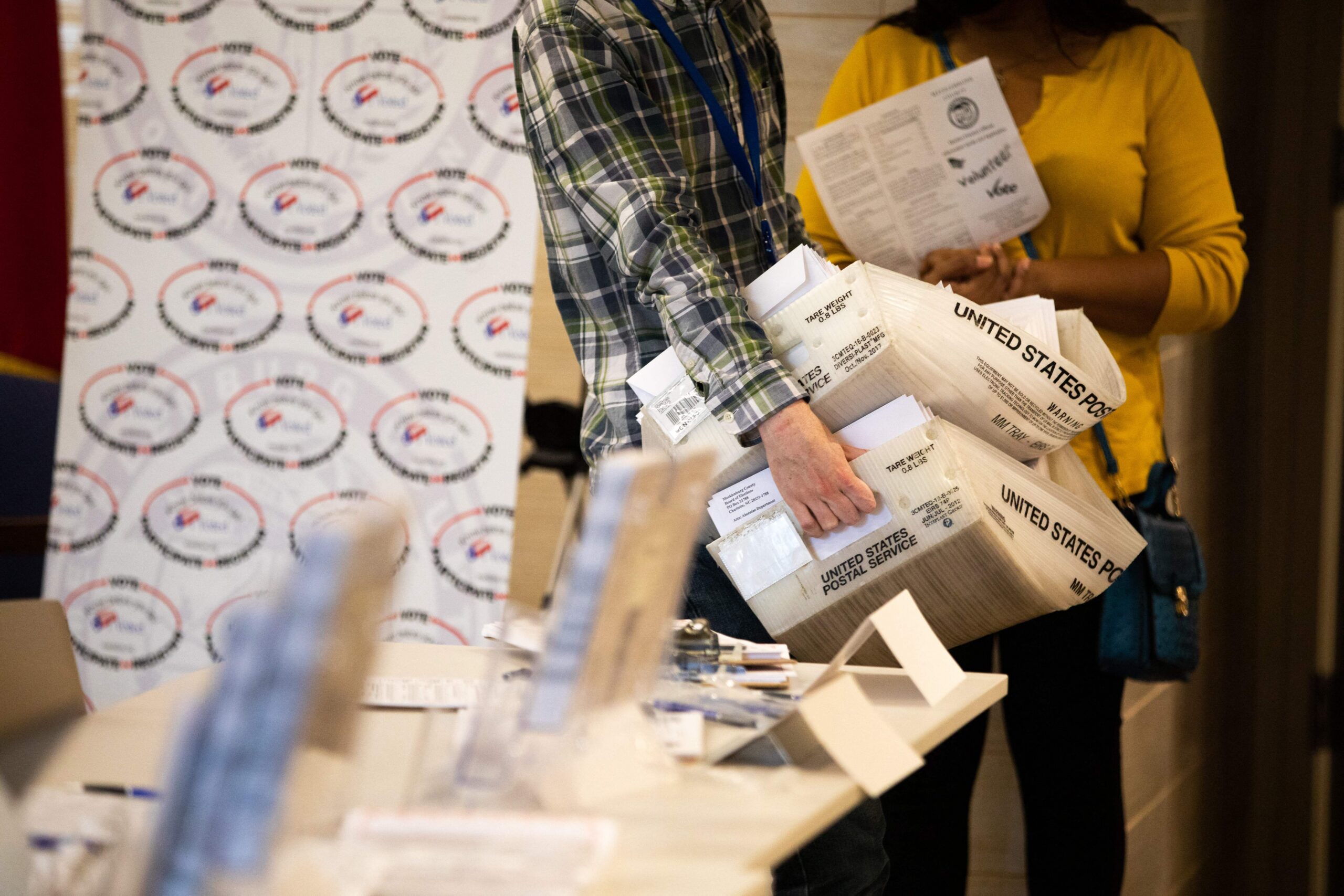 Strict Mail Ballot Rules Risk Disenfranchising Thousands in North Carolina