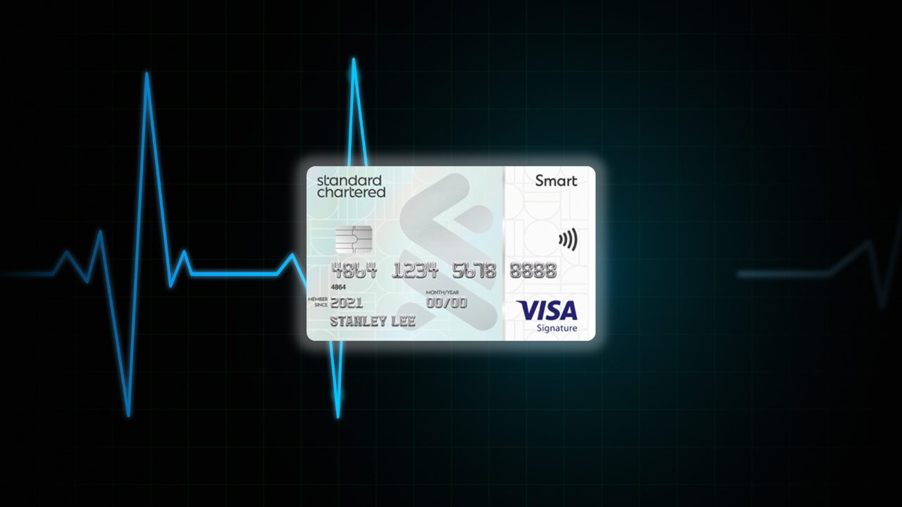 Standard Chartered's Smart Card high rewards may be phased out
