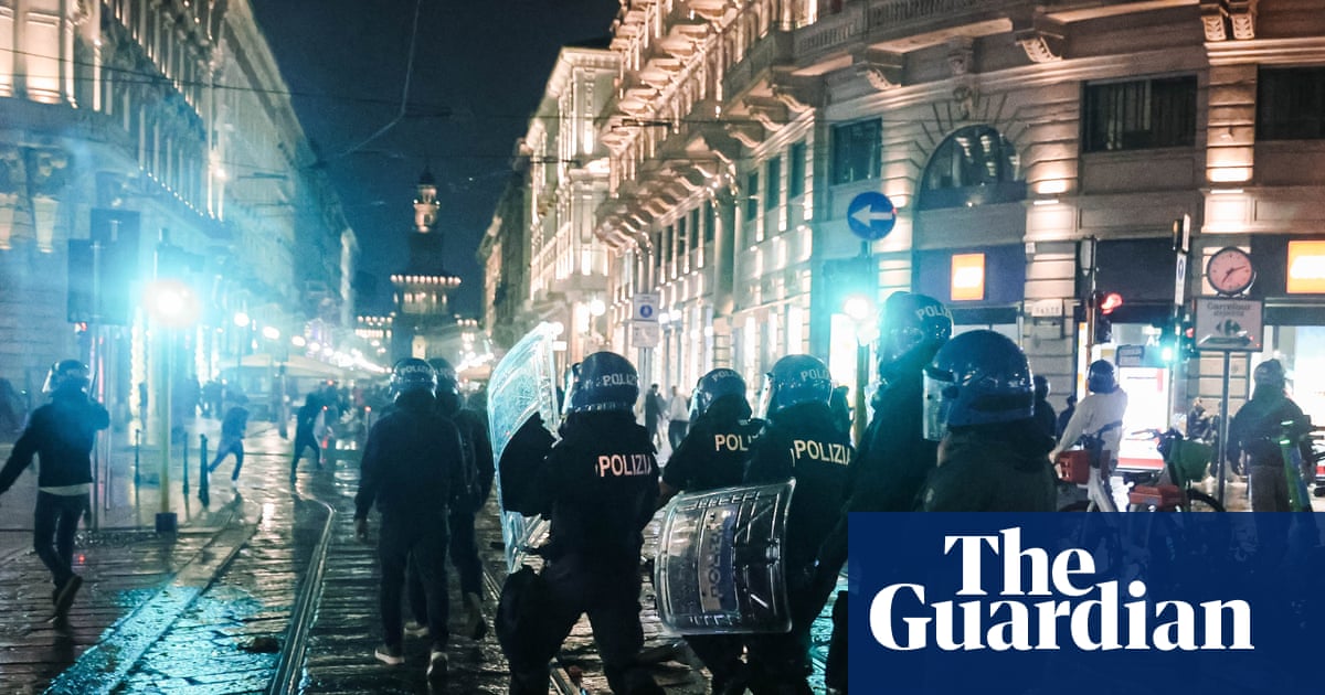 Italy's Economic Unrest Sets Off a Chain Reaction for Local Businesses