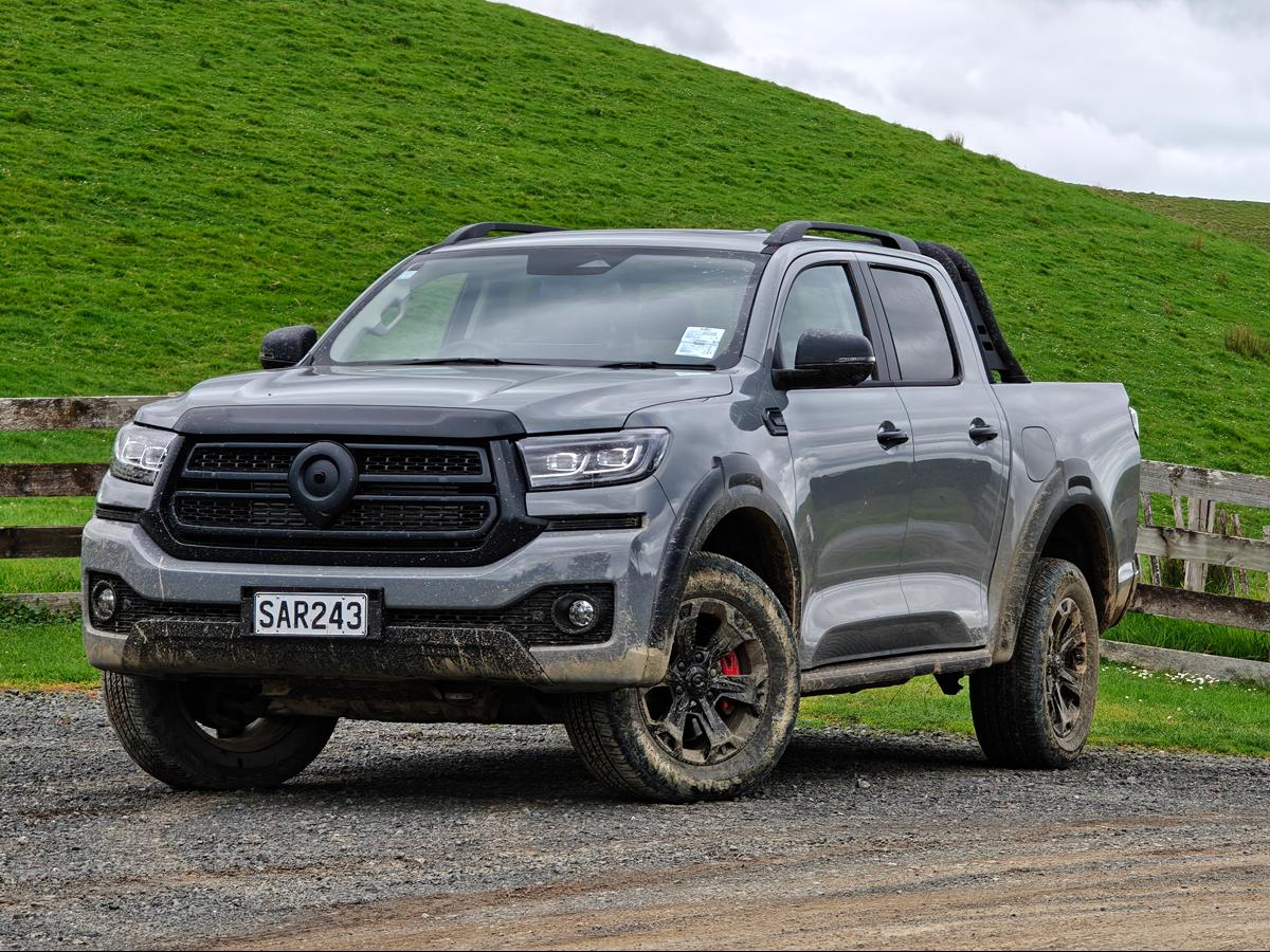 Electric and rugged: The Cannon Hi4-T's power shift impacts global mobility