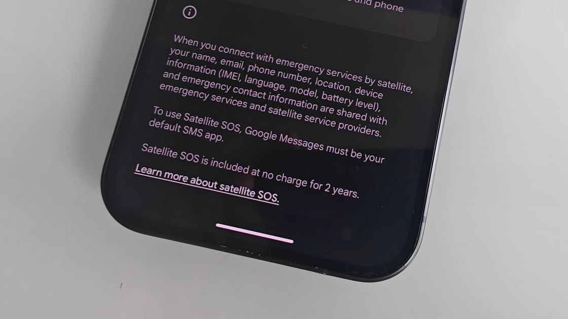 Global Emergency Coverage Expanded on Pixel 9 Phones