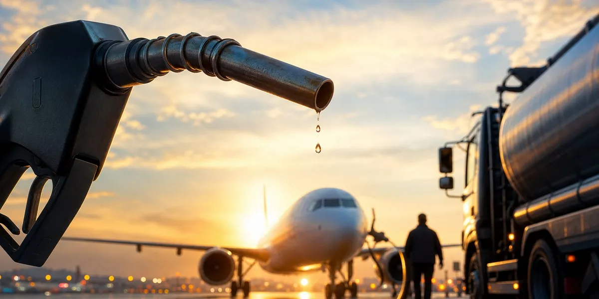 Fuel Prices Take Flight: United Airlines Adjusts Profit Forecast